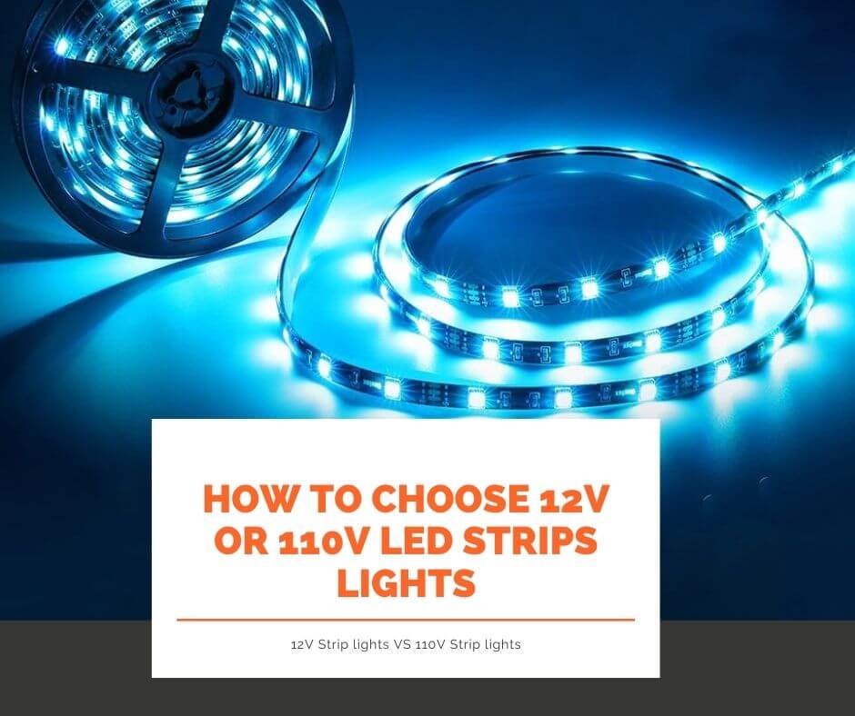 How to choose strip lights