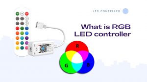 what is RGB LED Controller