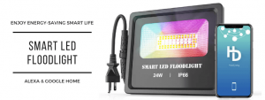 what is the best smart led flood light