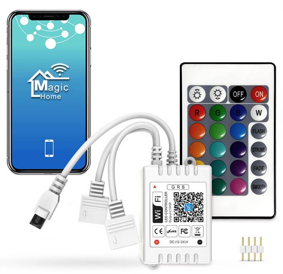 magic home LED controller